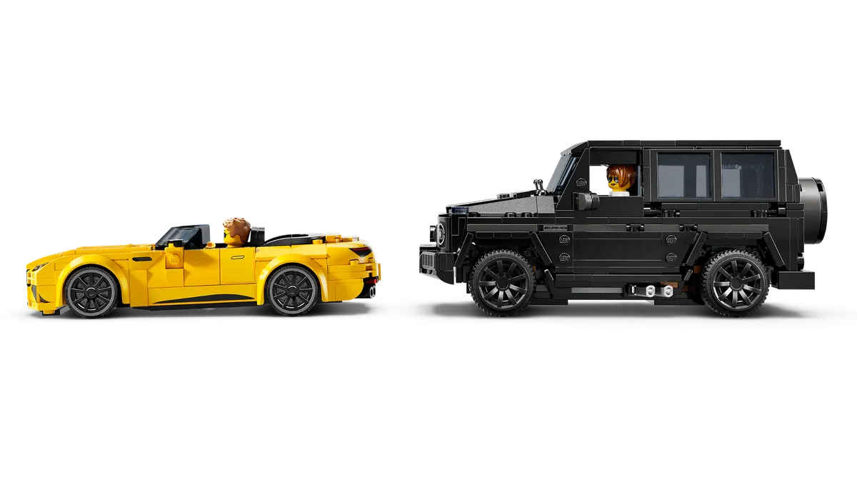 Mercedes-AMG G 63 & Mercedes-AMG SL 63 - Image 3