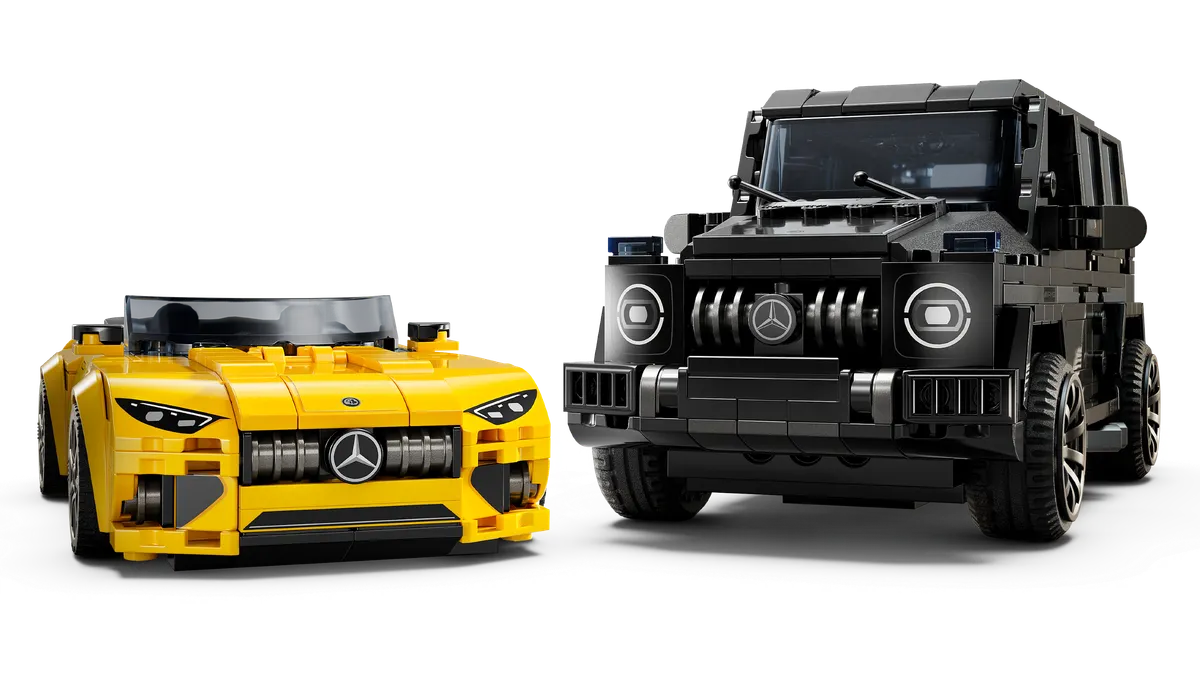 Mercedes-AMG G 63 & Mercedes-AMG SL 63 - Image 2