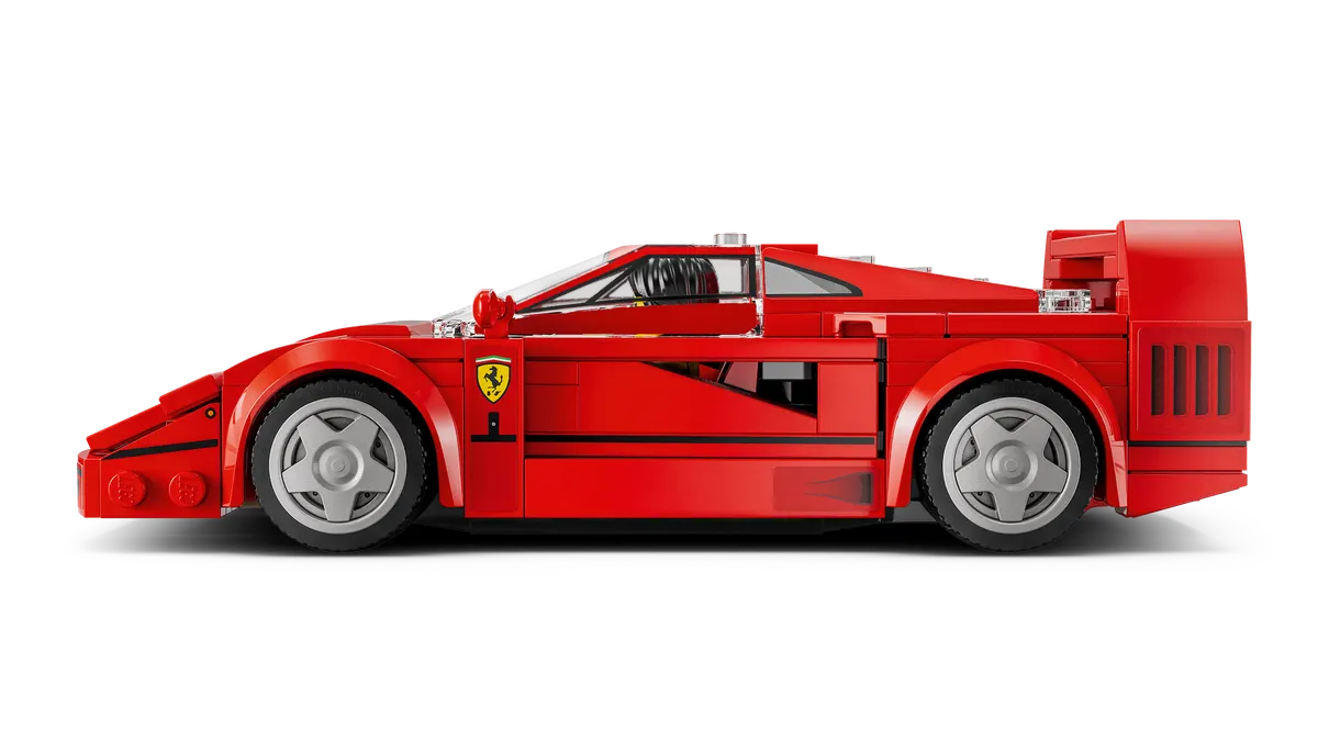 Ferrari F40 Supercar - Image 9
