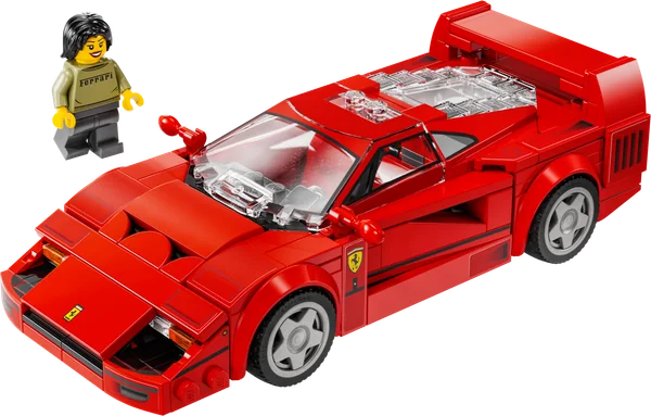 Ferrari F40 Supercar