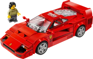 Ferrari F40 Supercar
