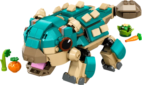 Baby Bumpy: Ankylosaurus