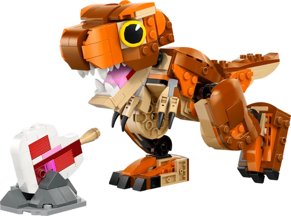 Little Eatie: T. rex
