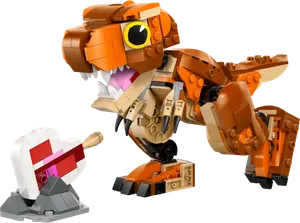 Little Eatie: T. rex