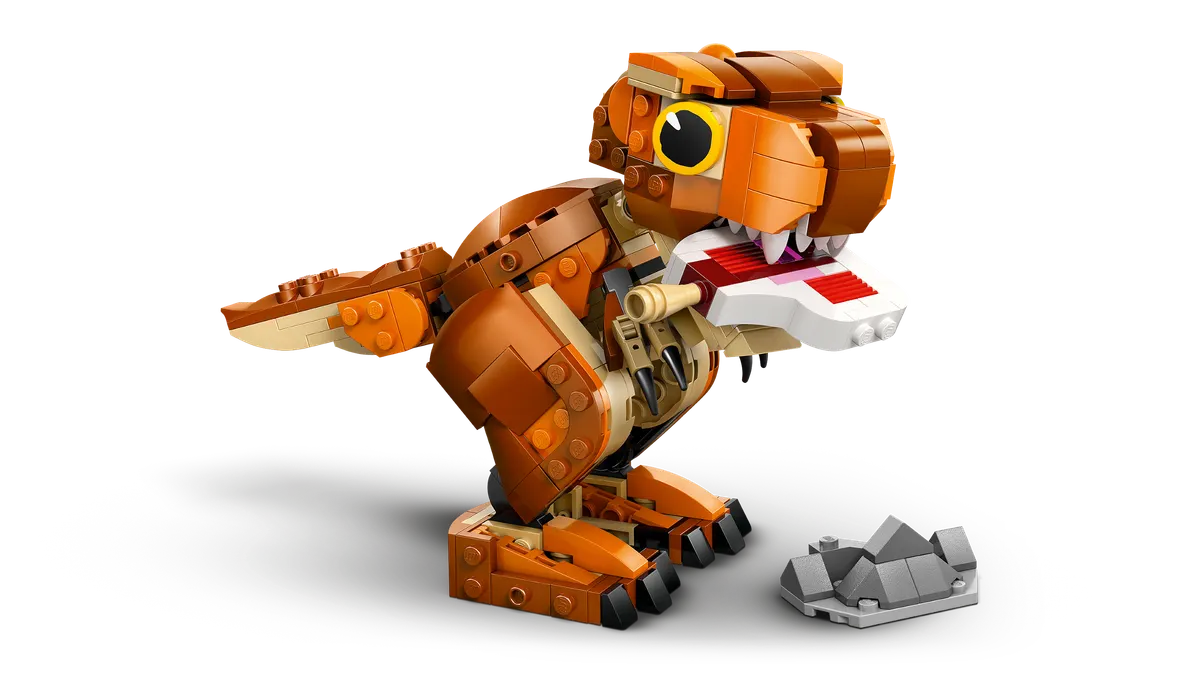 Little Eatie: T. rex - Image 8