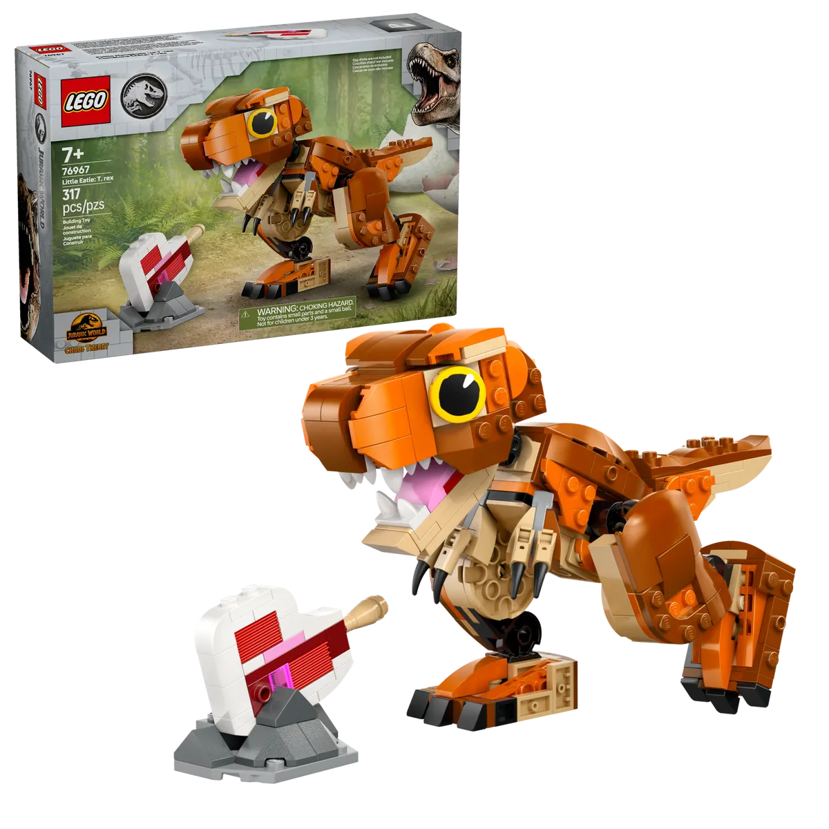 Little Eatie: T. rex - Image 2