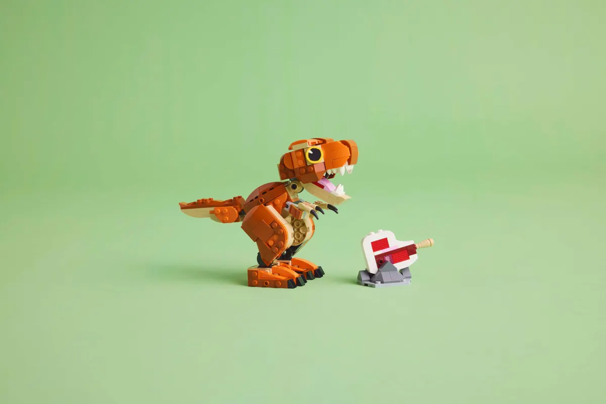 Little Eatie: T. rex - Image 6