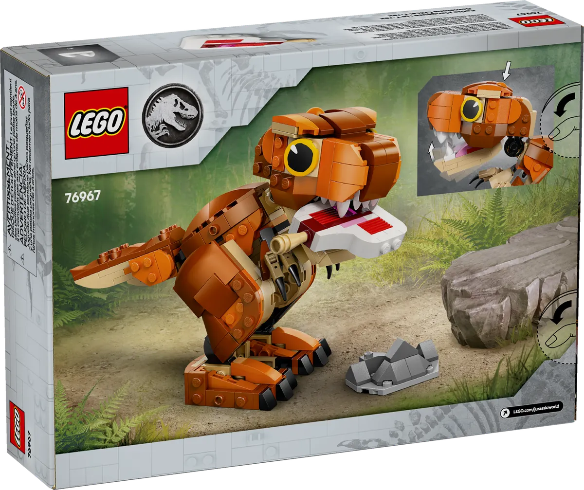 Little Eatie: T. rex - Image 7