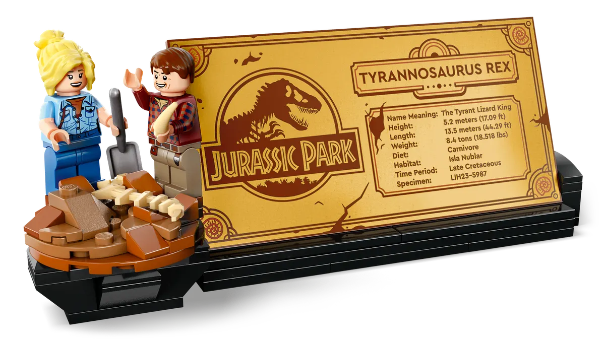 Dinosaur Fossils: Tyrannosaurus rex - Image 13