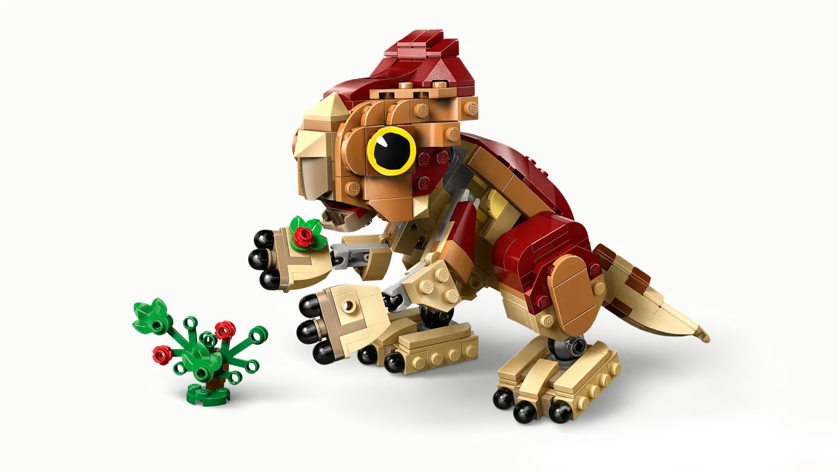 Baby Dinosaur Dolores: Aquilops - Image 9