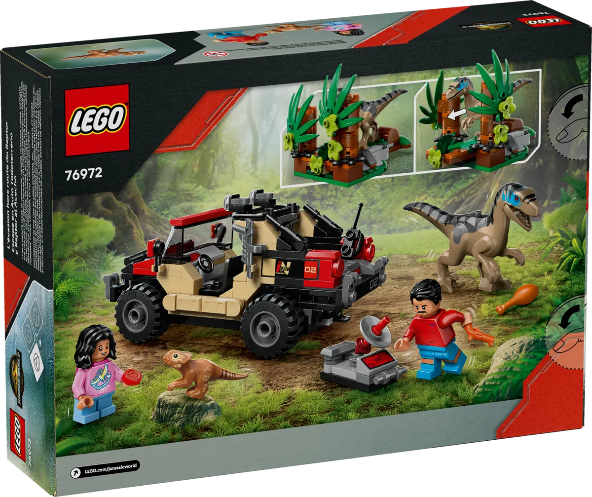 Raptor Off-Road Escape - Image 7