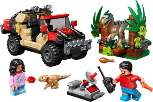 Raptor Off-Road Escape