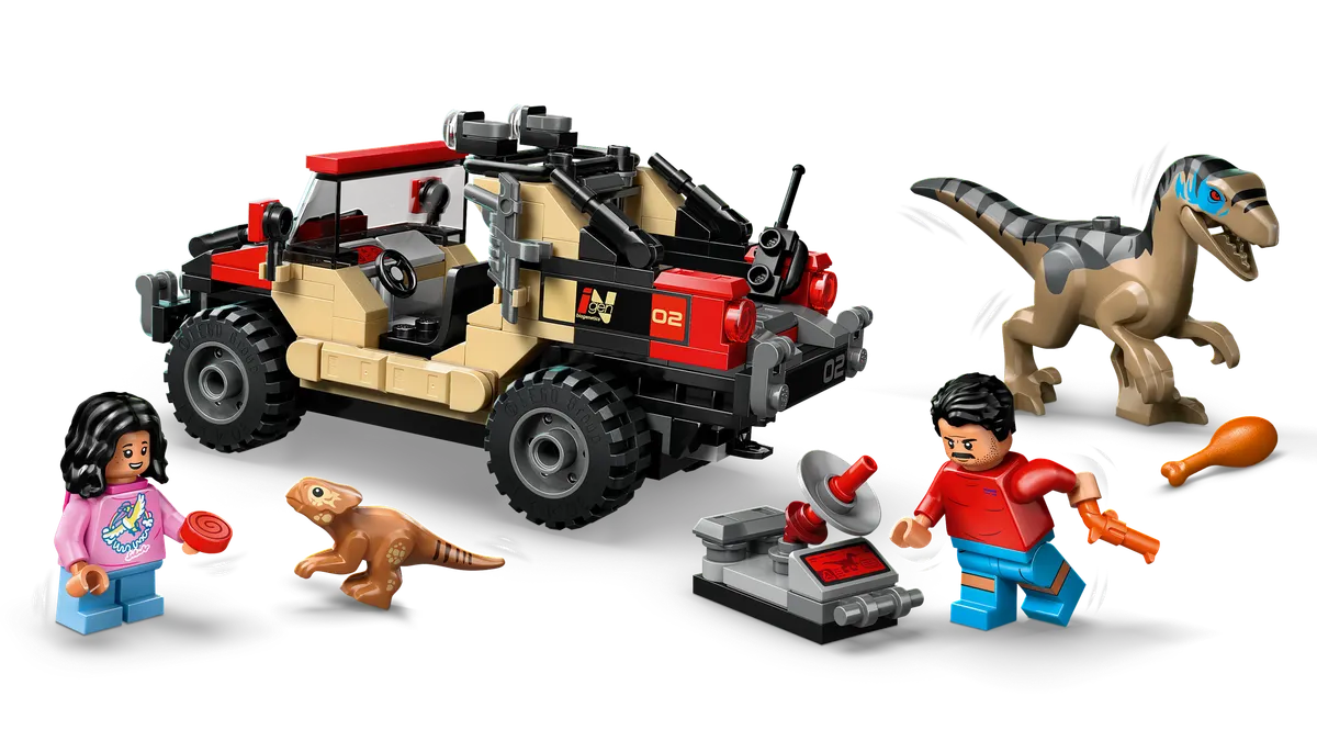 Raptor Off-Road Escape - Image 9