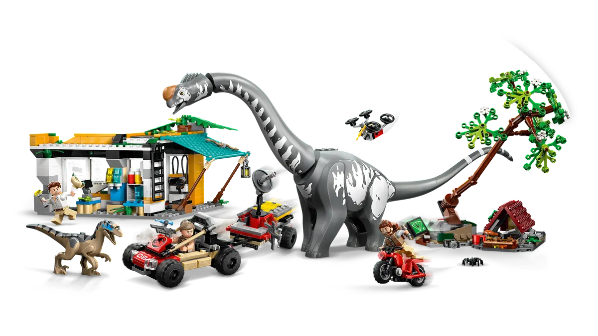 Raptor & Titanosaurus Tracking Mission - Image 9