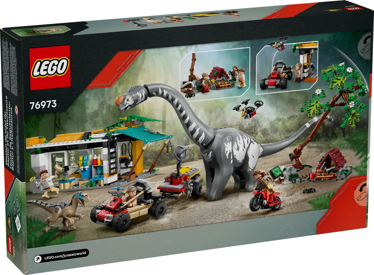 Raptor & Titanosaurus Tracking Mission - Image 6