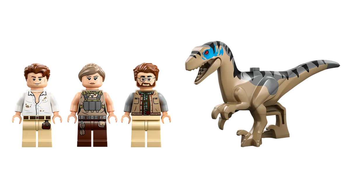 Raptor & Titanosaurus Tracking Mission - Image 7