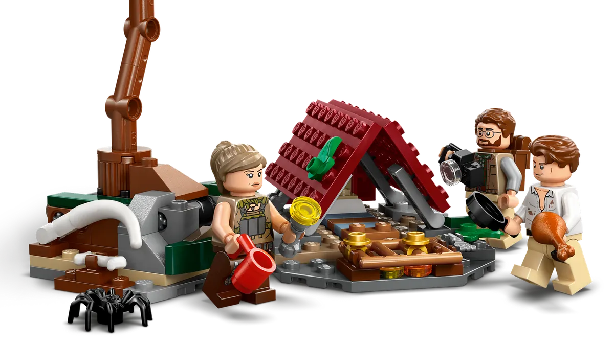 Raptor & Titanosaurus Tracking Mission - Image 10