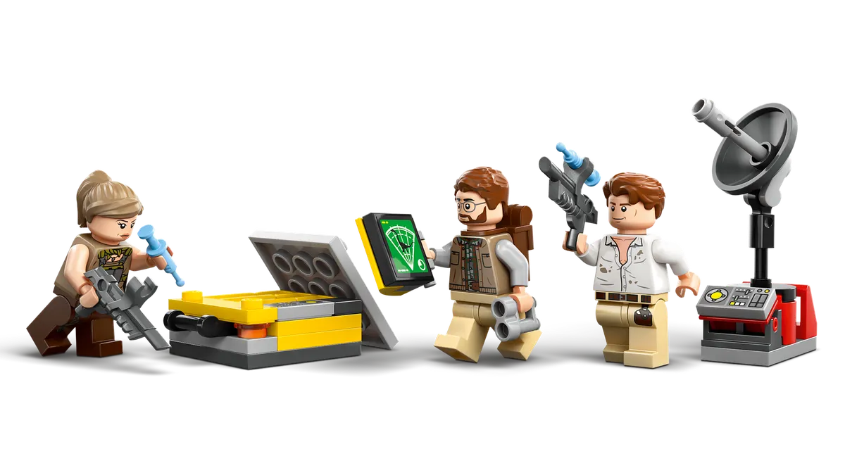Raptor & Titanosaurus Tracking Mission - Image 8