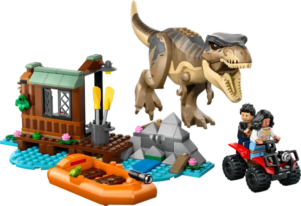 T. rex River Escape