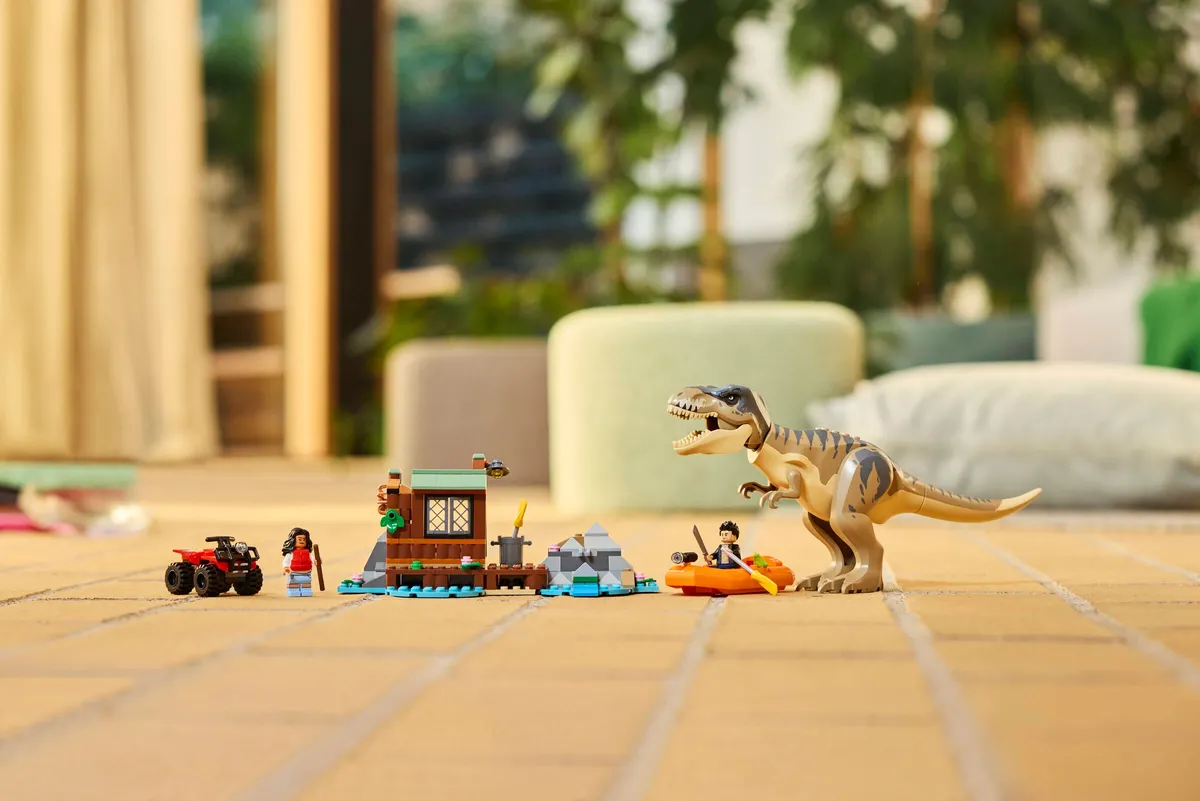 T. rex River Escape - Image 4