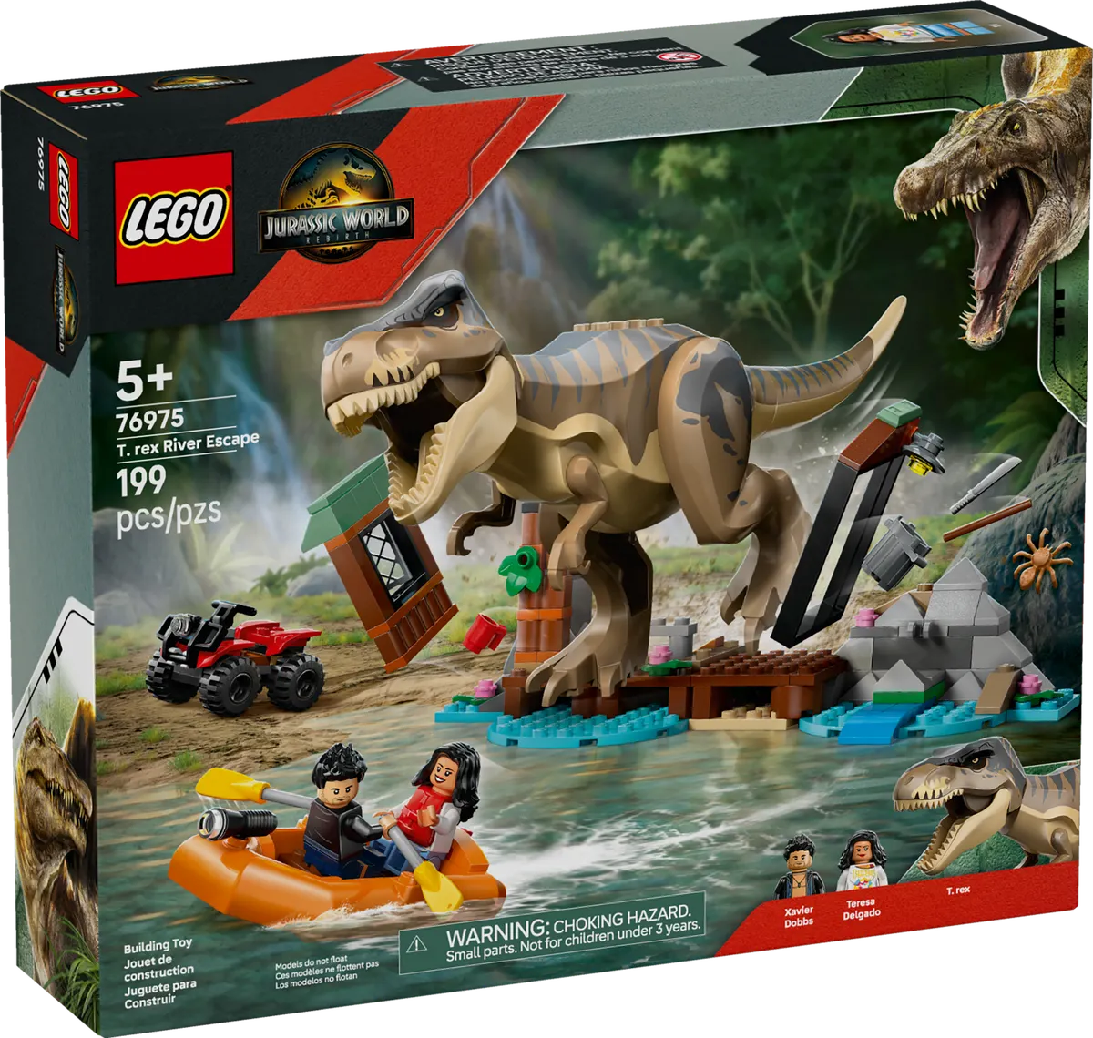 T. rex River Escape - Image 5
