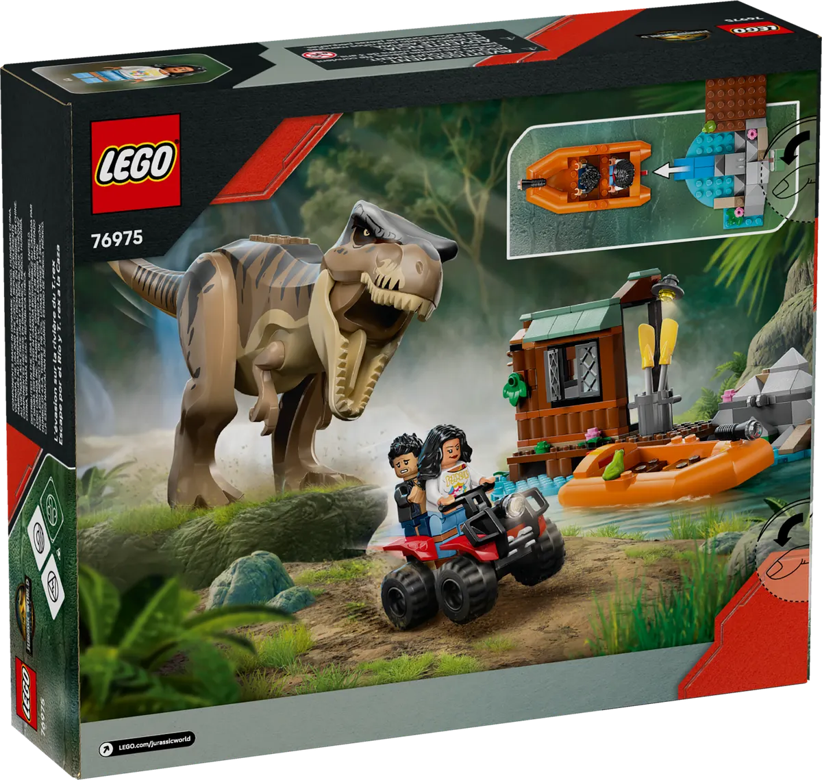 T. rex River Escape - Image 6