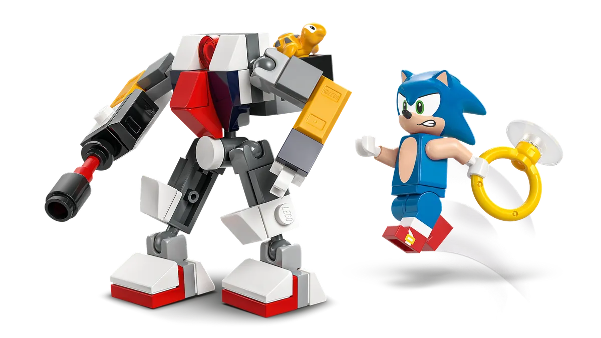 Sonic's Campfire Clash - Image 9