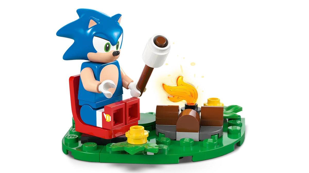 Sonic's Campfire Clash - Image 10
