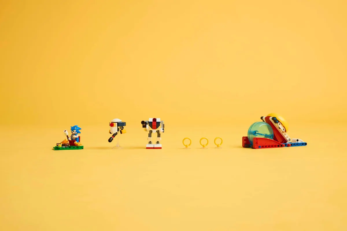 Sonic's Campfire Clash - Image 5