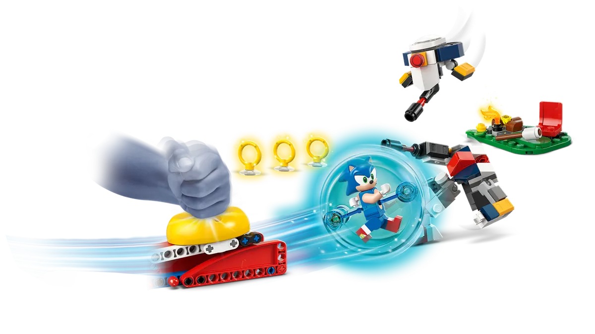 Sonic's Campfire Clash - Image 7