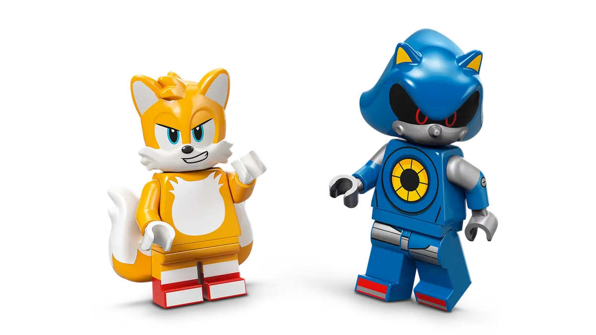 Cyclone vs. Metal Sonic - Image 7