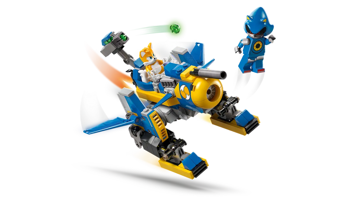 Cyclone vs. Metal Sonic - Image 8