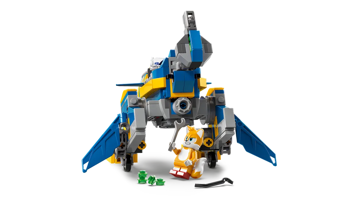 Cyclone vs. Metal Sonic - Image 9