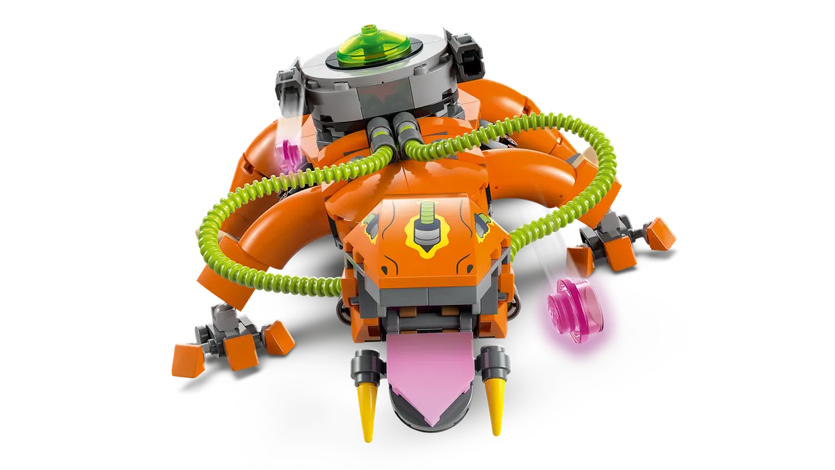 Super Shadow vs. Biolizard - Image 10