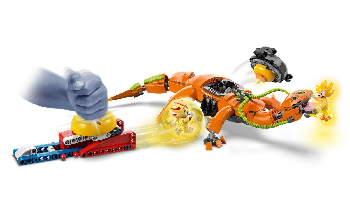 Super Shadow vs. Biolizard - Image 9