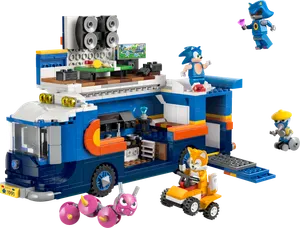 Team Sonic Command Truck