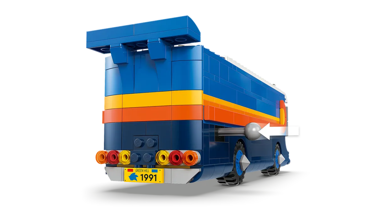 Team Sonic Command Truck - Image 11