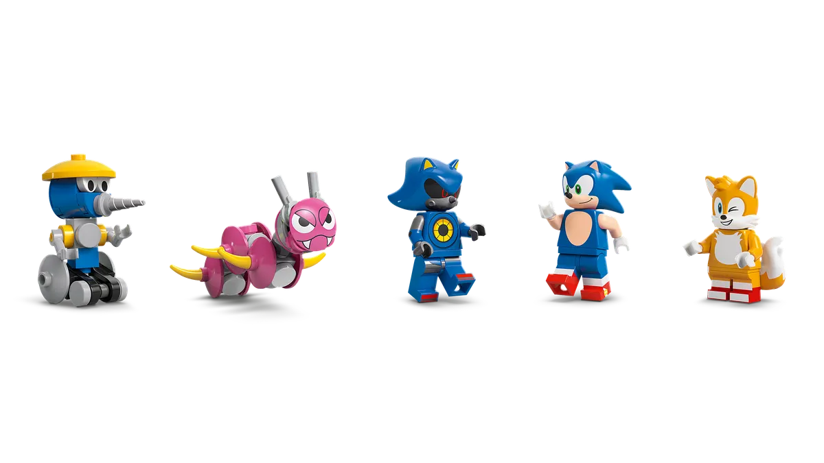 Team Sonic Command Truck - Image 8
