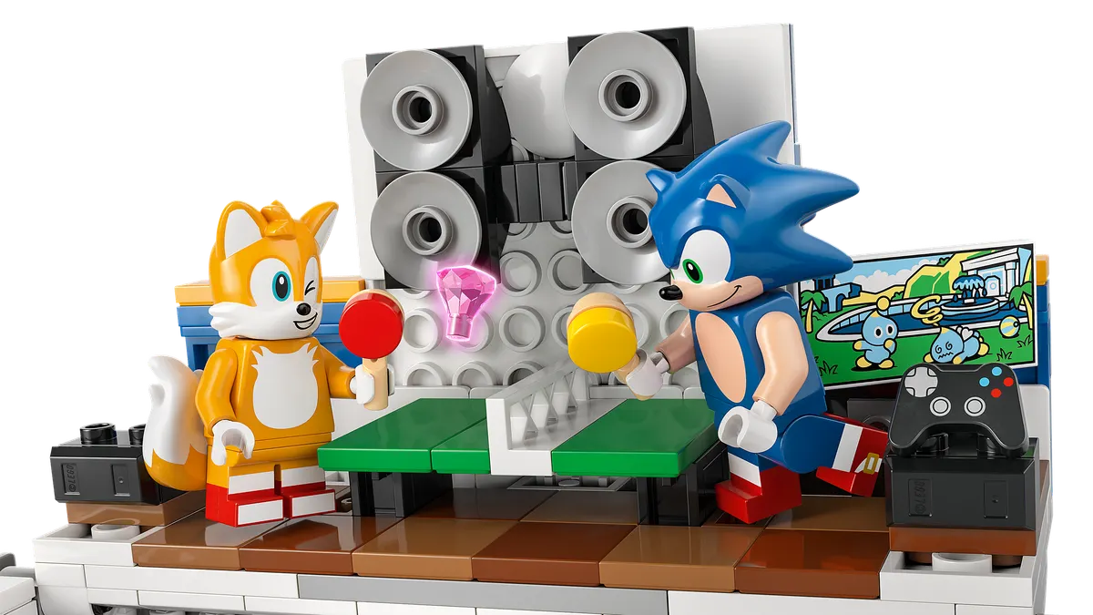 Team Sonic Command Truck - Image 9