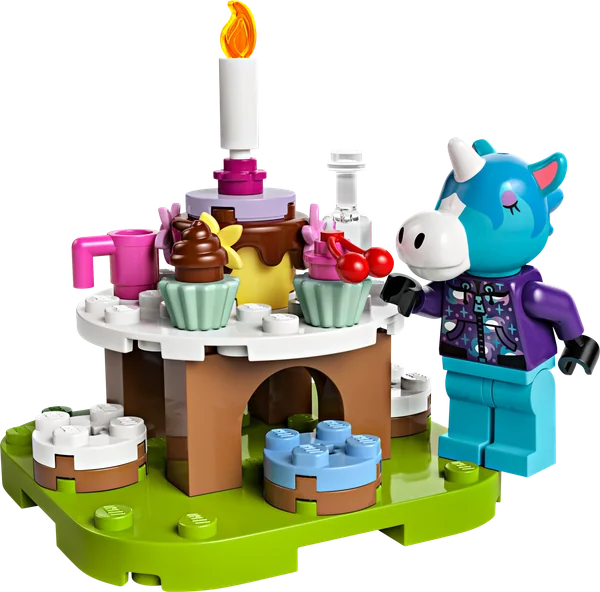 Julian's Birthday Party