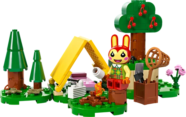 Bunnie's Outdoor Activities