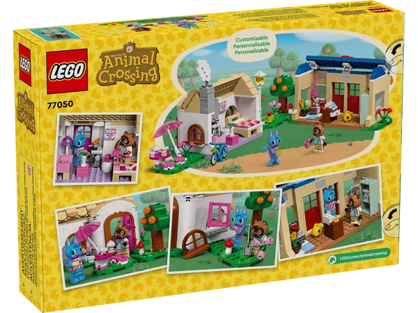 Nook's Cranny & Rosie's House