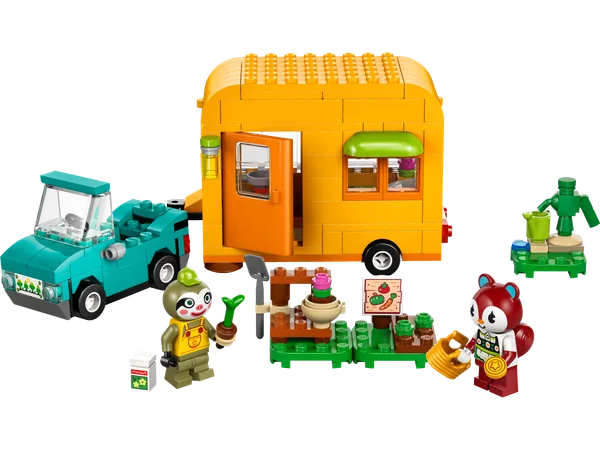 Leif's Caravan & Garden Shop