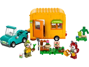 Leif's Caravan & Garden Shop