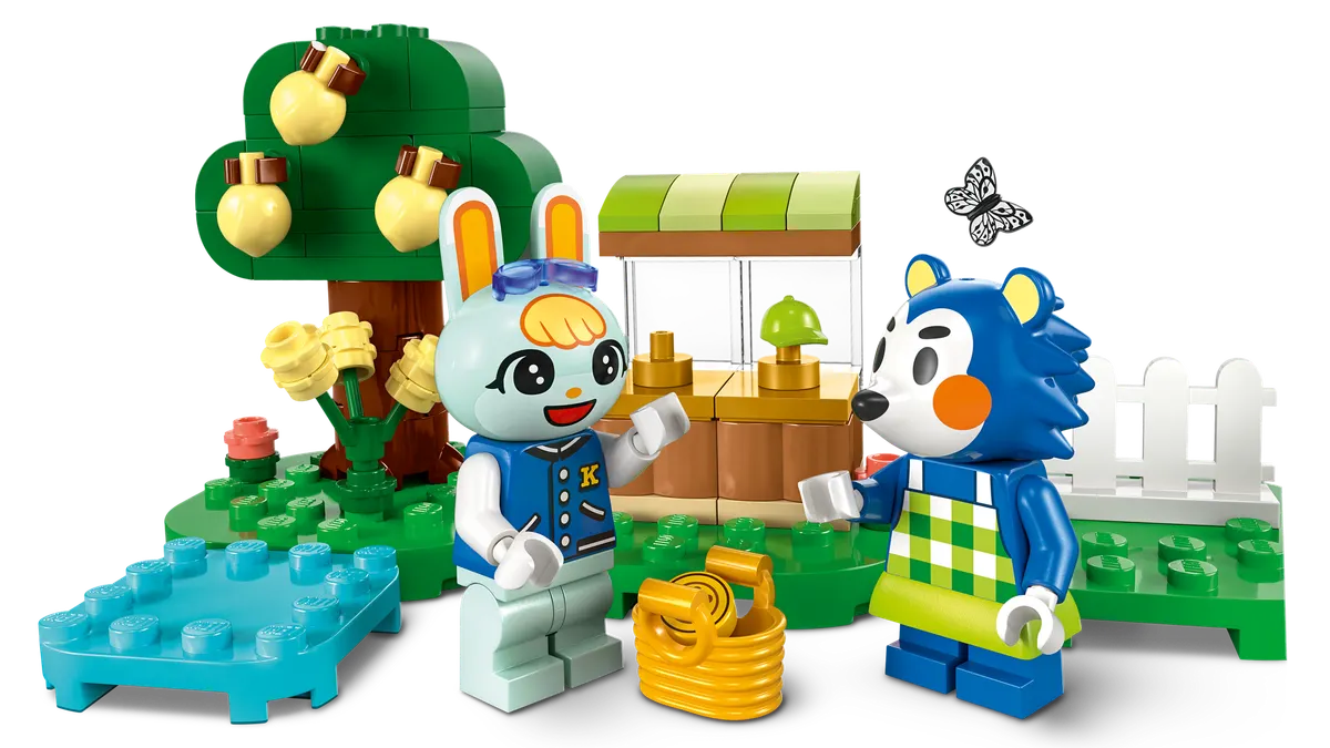 Able Sisters Clothing Shop - Image 13