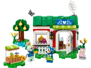 Able Sisters Clothing Shop