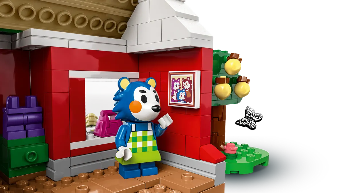 Able Sisters Clothing Shop - Image 8