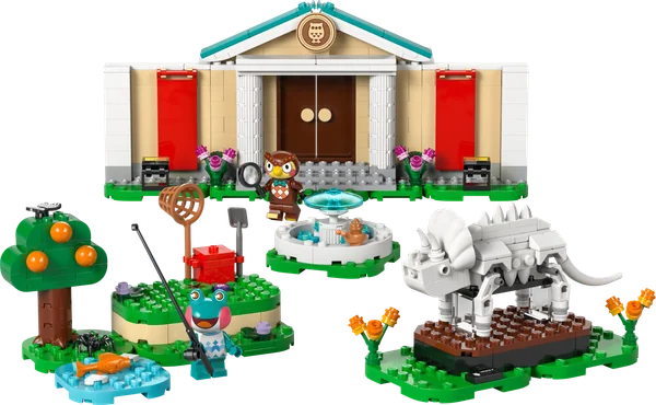 Blathers's Museum Collection