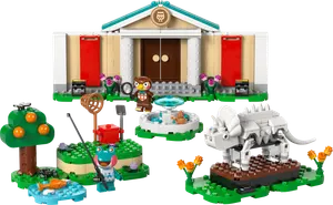 Blathers's Museum Collection