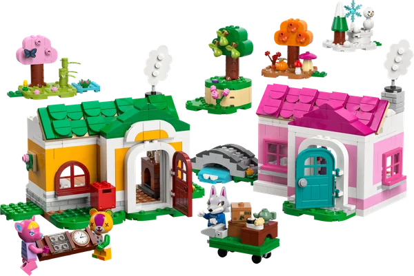 Creative Houses: Seasons of Fun